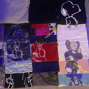 Kaws Collection